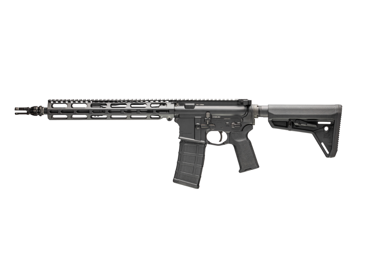 VK-1PW – 13.7″ AR15 Rifle with SOLGW NOX - Image 2