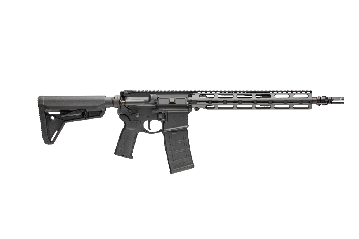 VK-1PW – 13.7″ AR15 Rifle with SOLGW NOX