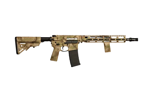 VK-1PW – 13.7″ AR Rifle with HUX WRX Flash Hider XL QD - Image 4
