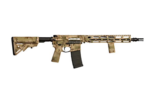 VK-1PW – 13.7″ AR15 Rifle with SOLGW NOX - Image 4