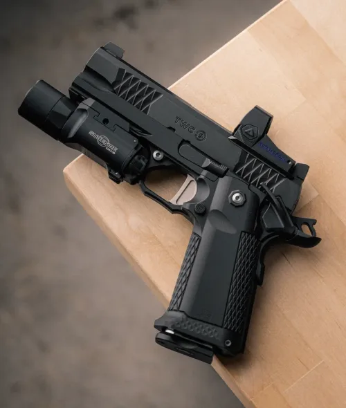 TWC9, Complete Handgun, 4.25 - Image 5