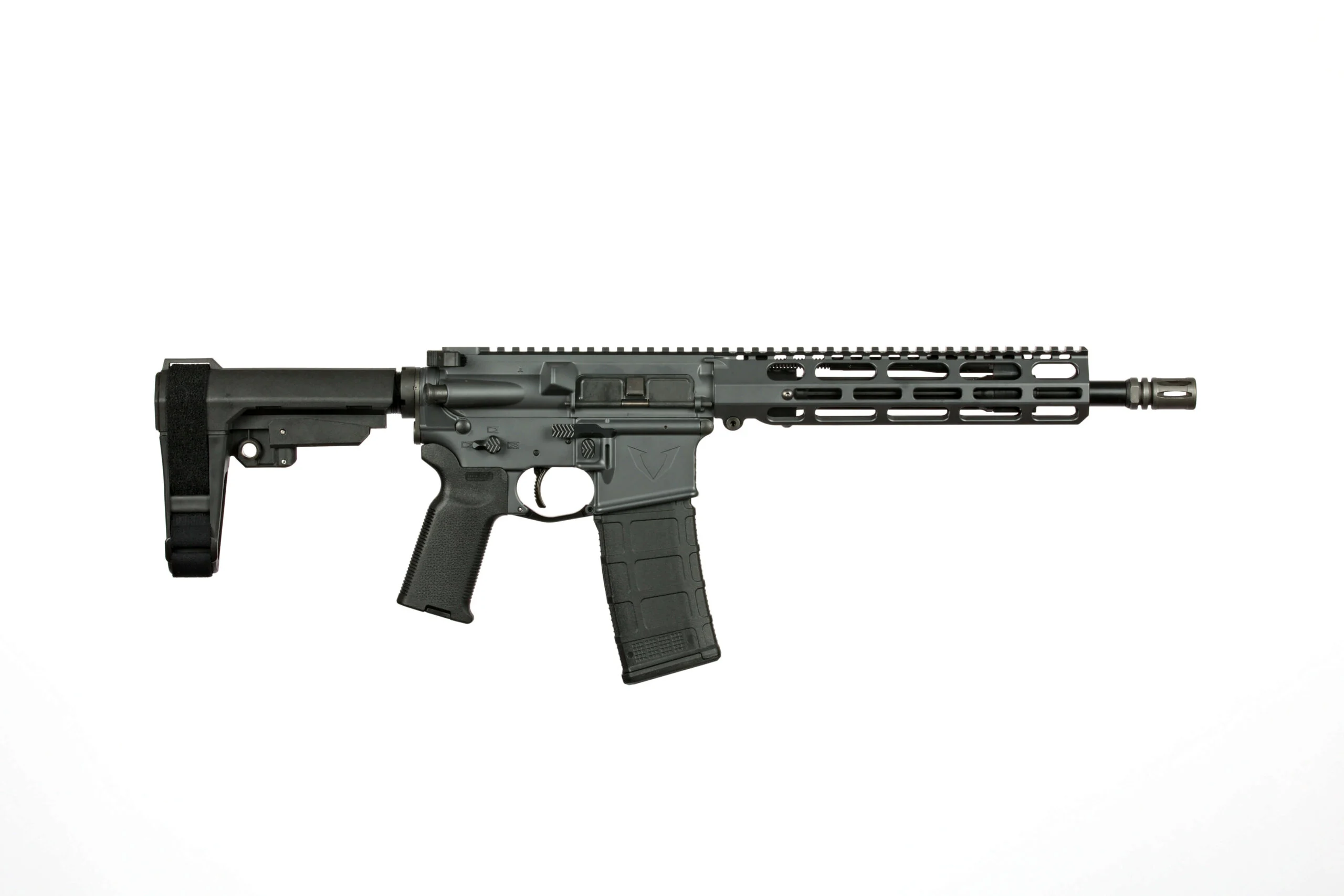 VK-1P – 11.5″ AR15 5.56mm Pistol with SBA3 Brace - Image 5