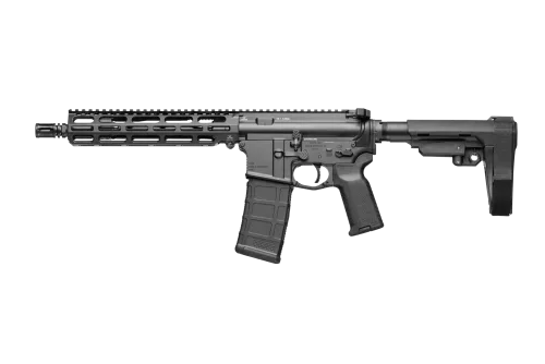 VK-1P – 10.5″ AR15 5.56mm Pistol with SBA3 Brace - Image 2