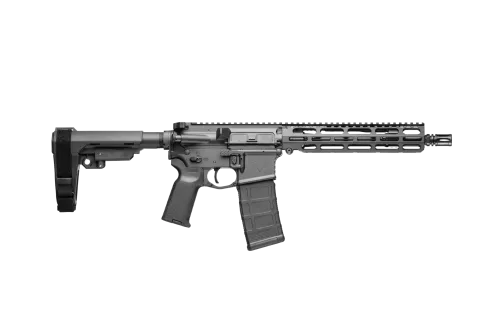VK-1P – 10.5″ AR15 5.56mm Pistol with SBA3 Brace