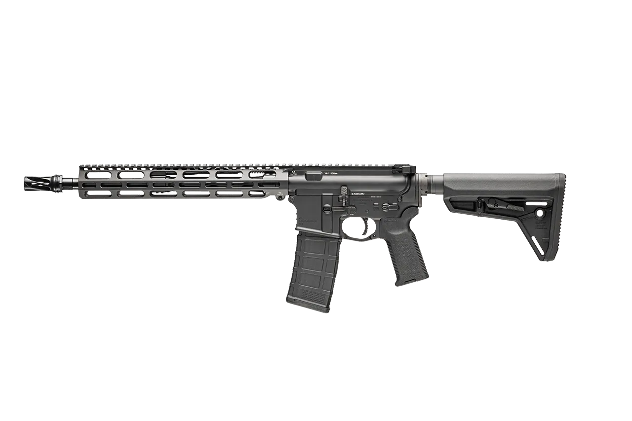 VK-1PW – 13.7″ AR Rifle with HUX WRX Flash Hider XL QD - Image 2