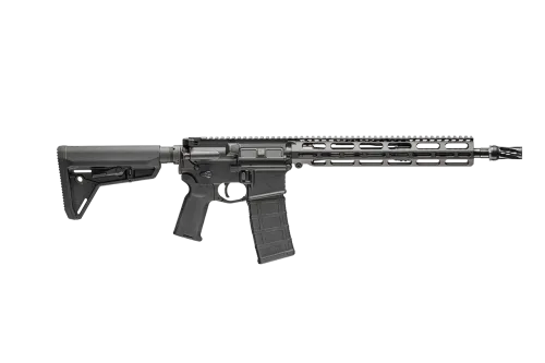 VK-1PW – 13.7″ AR Rifle with HUX WRX Flash Hider XL QD