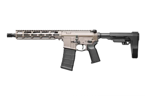 VK-1P – 10.5″ AR15 5.56mm Pistol with SBA3 Brace - Image 5
