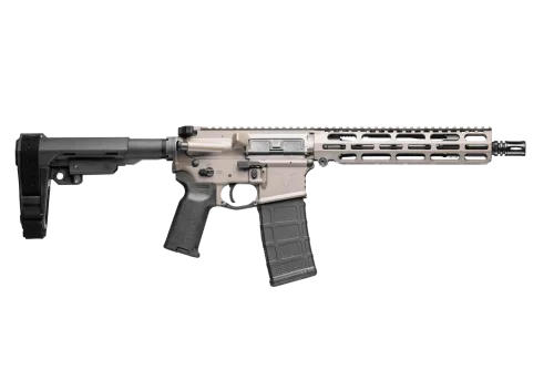 VK-1P – 10.5″ AR15 5.56mm Pistol with SBA3 Brace - Image 4