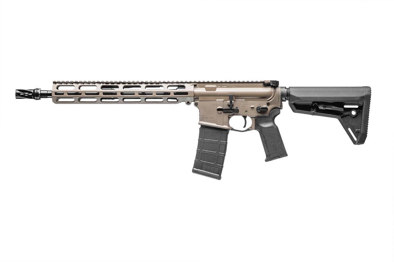 VK-1PW – 13.7″ AR Rifle with HUX WRX Flash Hider XL QD - Image 5