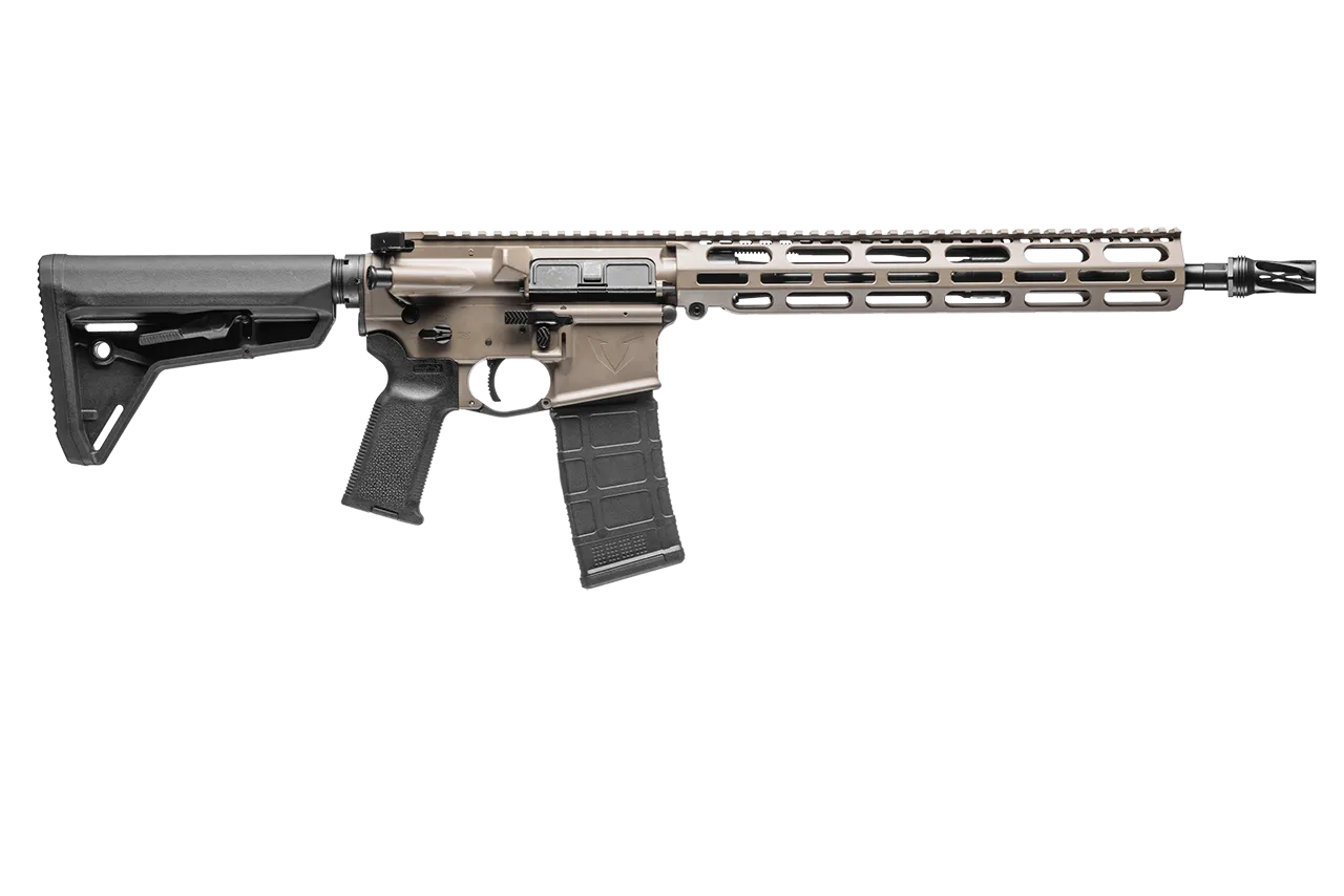 VK-1PW – 13.7″ AR Rifle with HUX WRX Flash Hider XL QD - Image 6