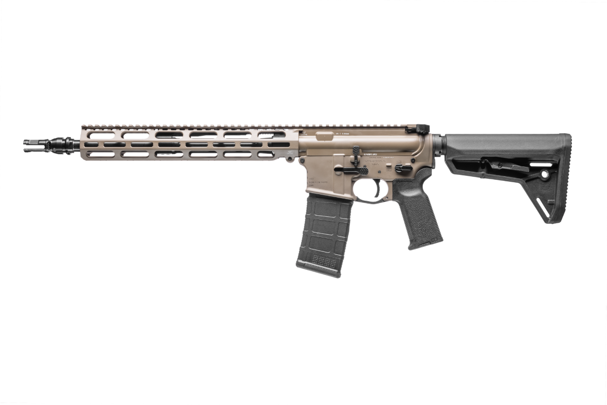 VK-1PW – 13.7″ AR15 Rifle with SOLGW NOX - Image 5