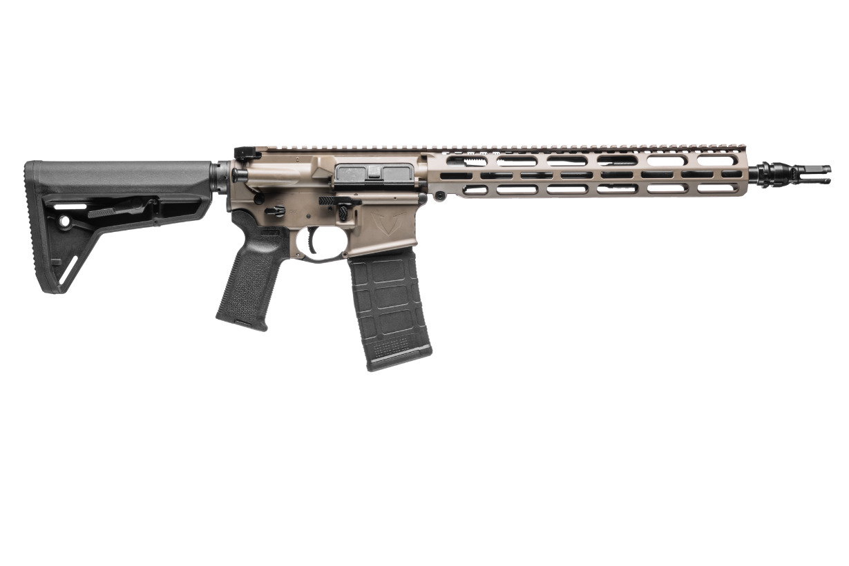VK-1PW – 13.7″ AR15 Rifle with SOLGW NOX - Image 6