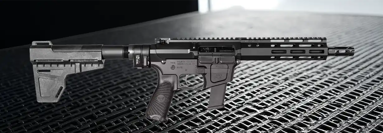 rifle