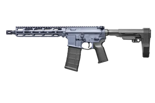 VK-1P – 10.5″ AR15 5.56mm Pistol with SBA3 Brace - Image 6