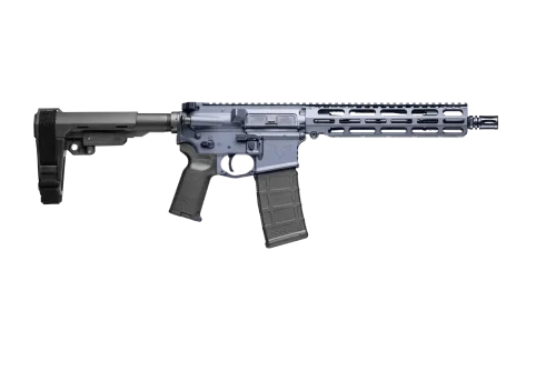 VK-1P – 10.5″ AR15 5.56mm Pistol with SBA3 Brace - Image 7