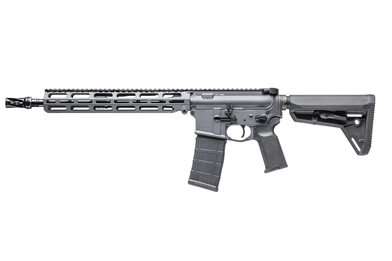 VK-1PW – 13.7″ AR Rifle with HUX WRX Flash Hider XL QD - Image 7