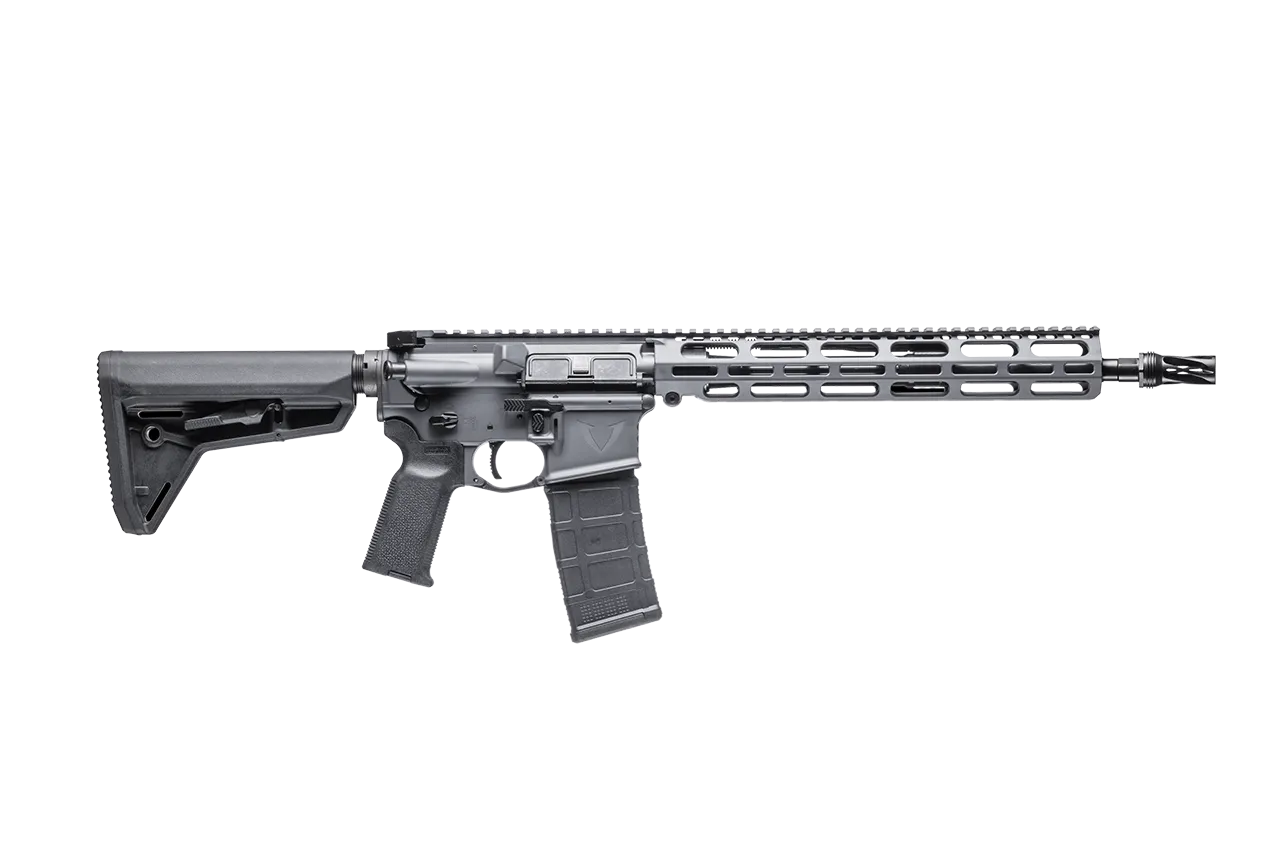VK-1PW – 13.7″ AR Rifle with HUX WRX Flash Hider XL QD - Image 8