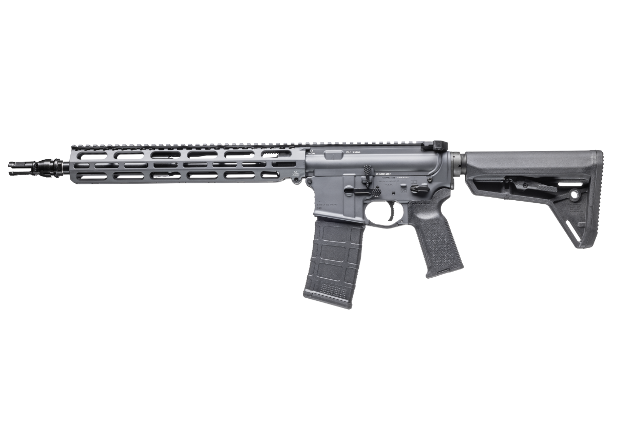 VK-1PW – 13.7″ AR15 Rifle with SOLGW NOX - Image 7