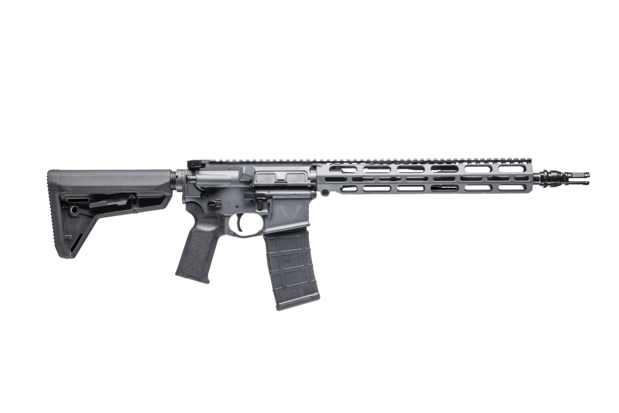VK-1PW – 13.7″ AR15 Rifle with SOLGW NOX - Image 8