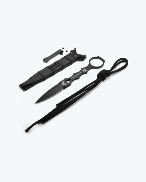 SOCP® Dagger | Black Sheath - Image 2