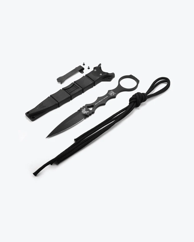 SOCP® Dagger | Black Sheath - Image 2
