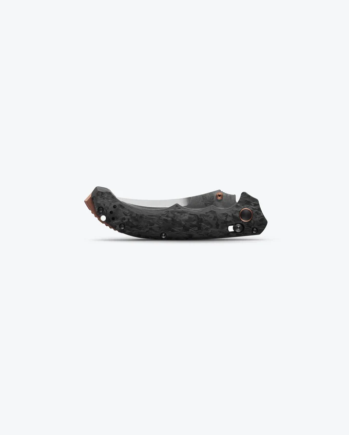 Mini Bedlam | Carbon Fiber | Scimitar - Image 2