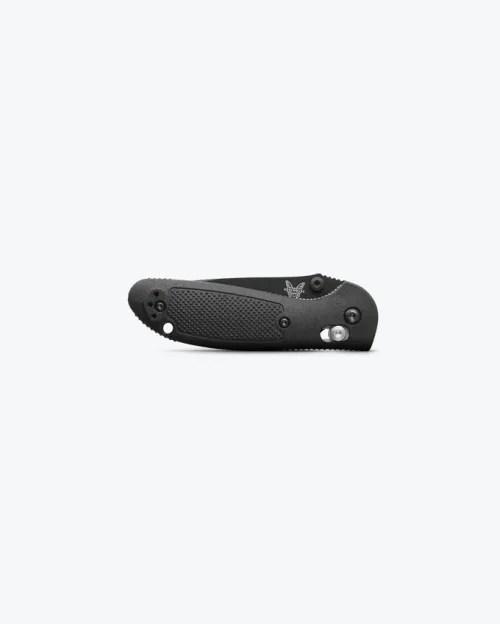 Mini Griptilian® | Black Grivory® | Drop-point - Image 5
