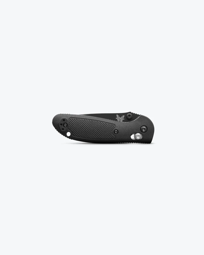 Mini Griptilian® | Black Grivory® | Drop-point - Image 5