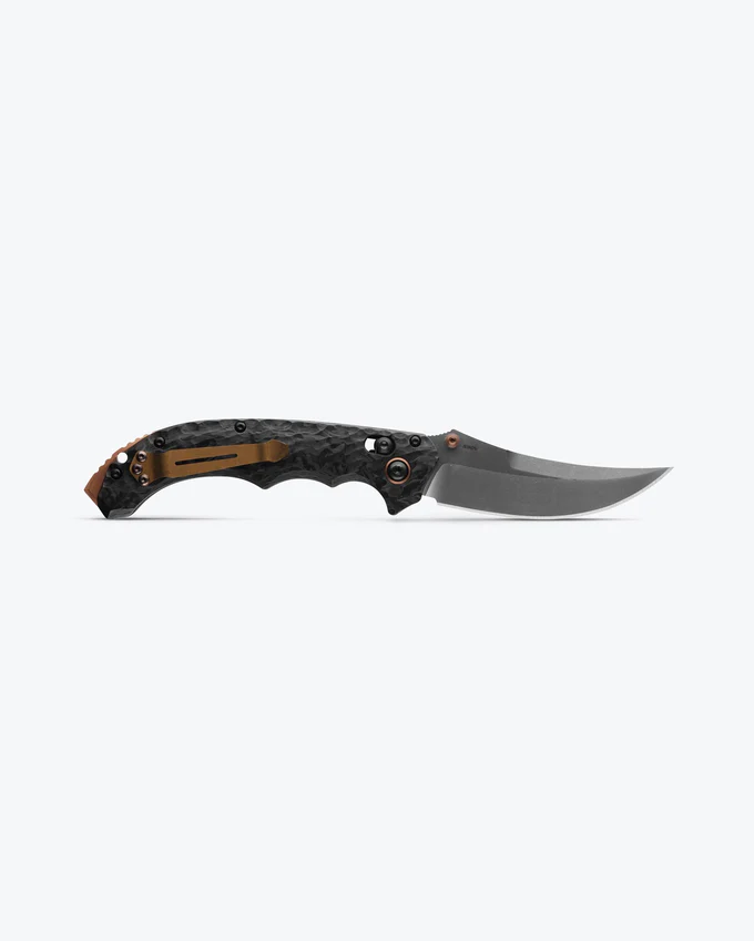 Mini Bedlam | Carbon Fiber | Scimitar - Image 4