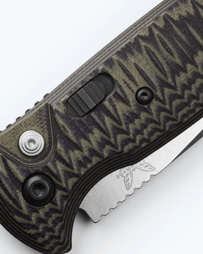 CLA | Green & Black G10 - Image 5