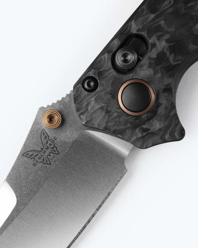 Mini Bedlam | Carbon Fiber | Scimitar - Image 5