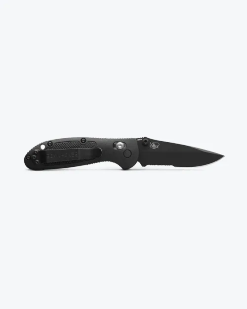 Mini Griptilian® | Black Grivory® | Drop-point - Image 4