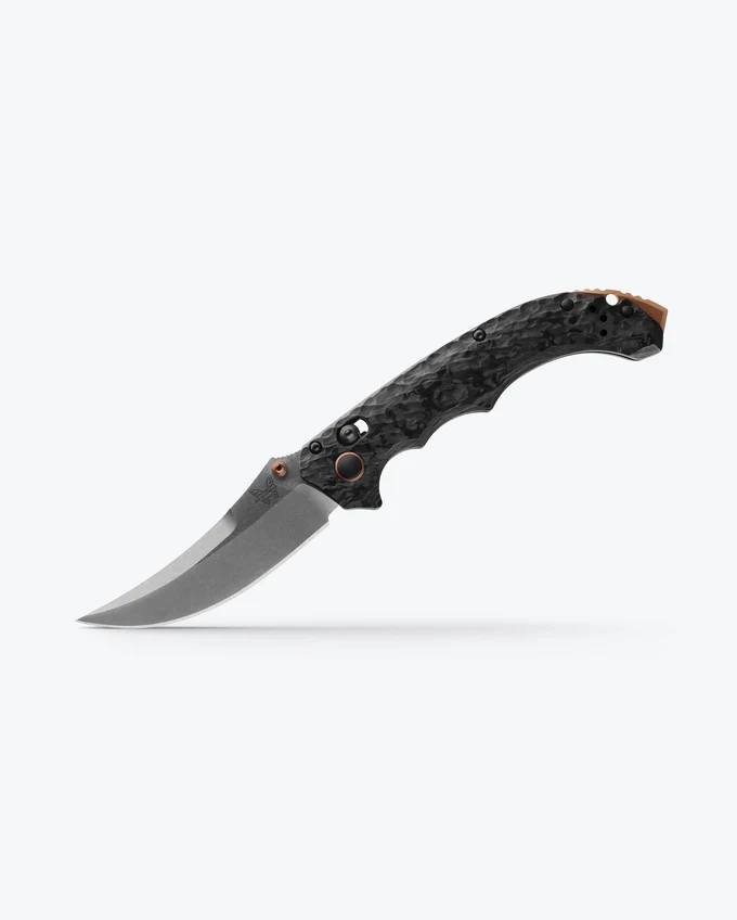 Mini Bedlam | Carbon Fiber | Scimitar - Image 6