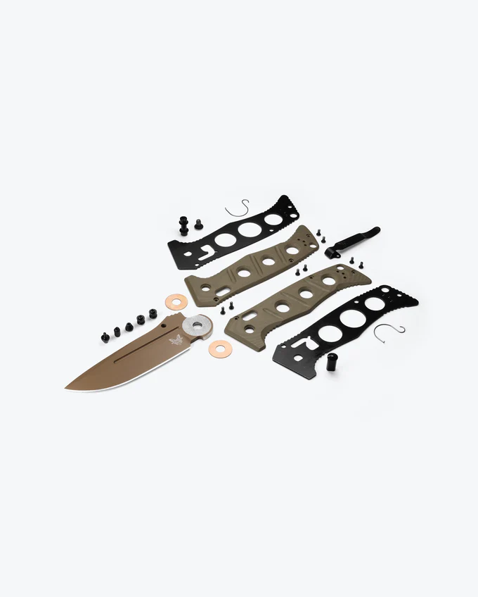 Adamas® | OD Green G10 | Drop-point - Image 2